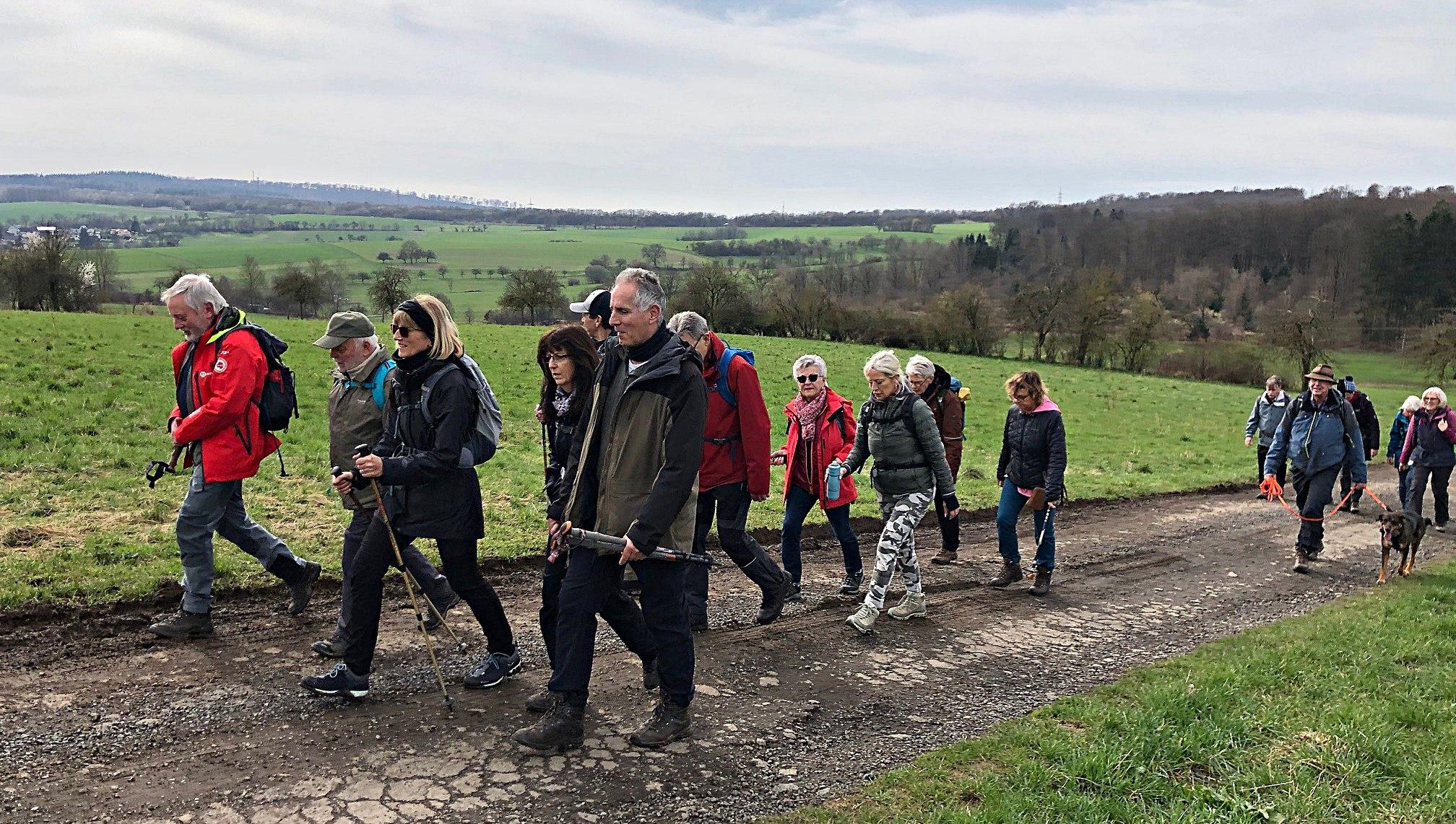 Wanderung im Westerwald: Natur ohne Ende | Rundblick Troisdorf