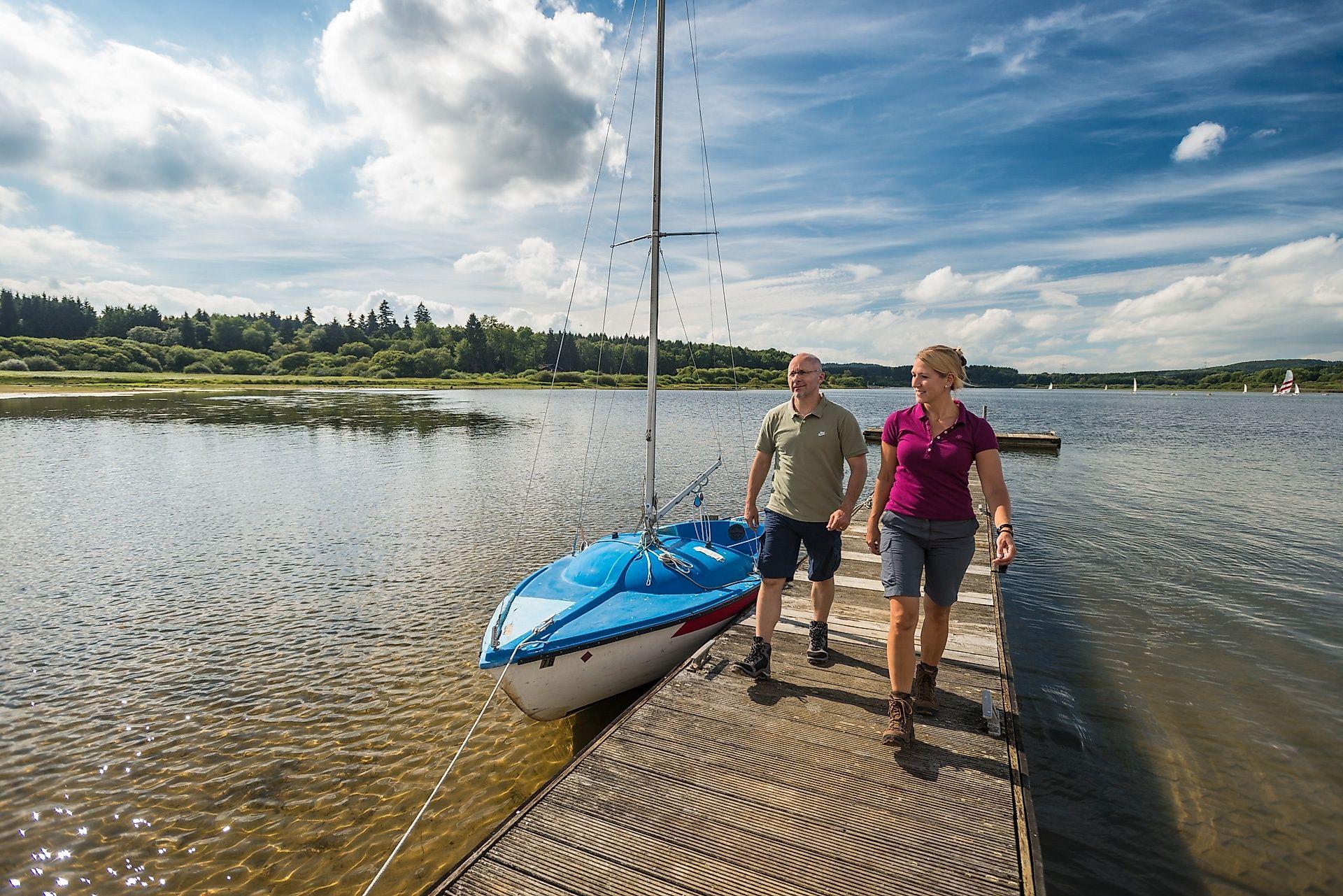 WesterwaldSteig - 2. Tour von Campingplatz zu Campingplatz | WWTS