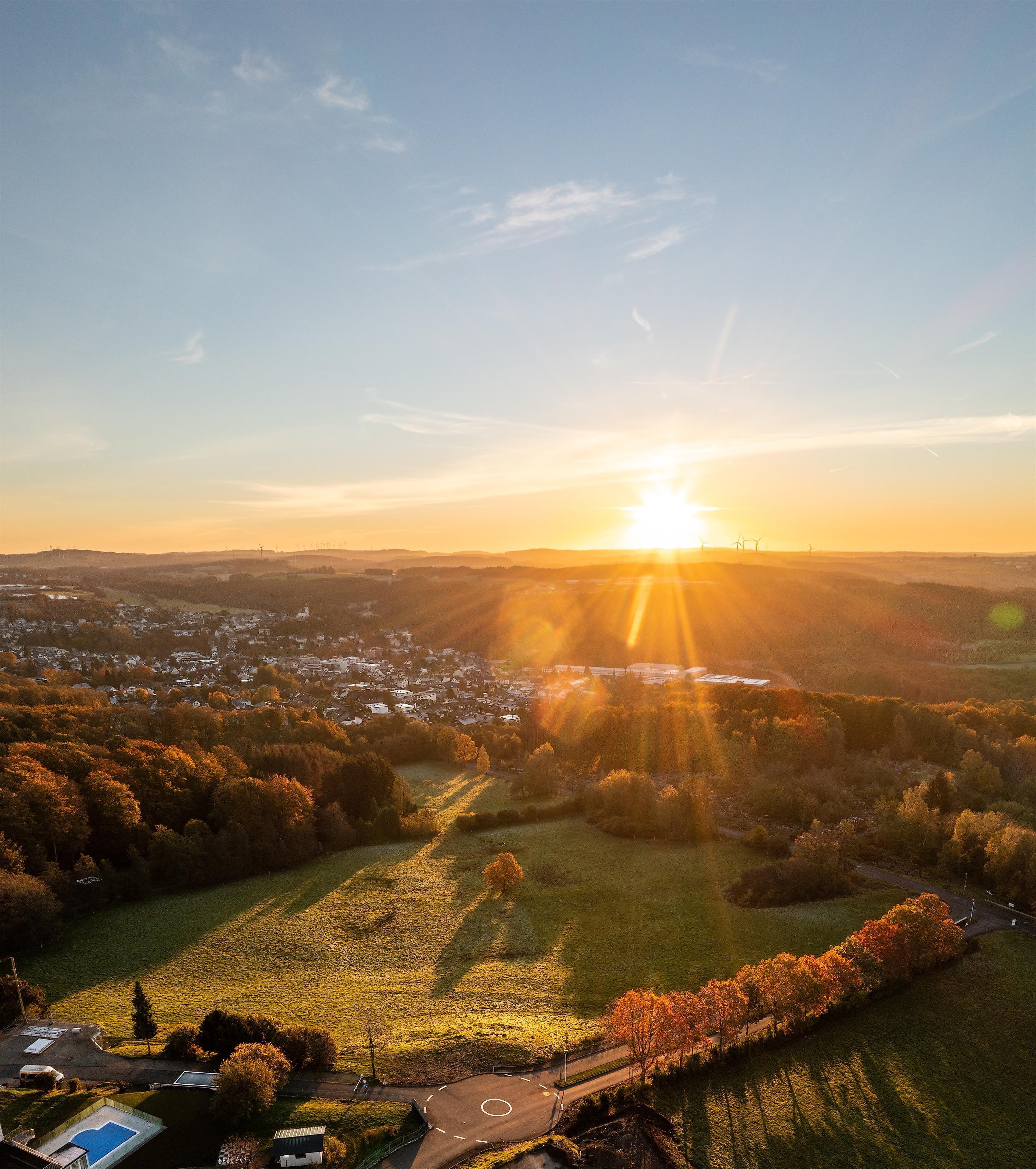 Hedwigsturm Bad Marienberg | WWTS