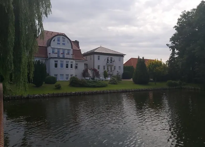 Erstklassiges Hotel in Wittenburg