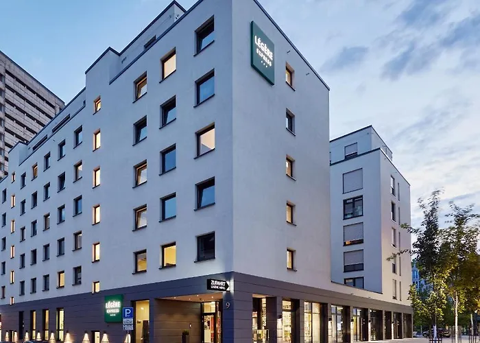 Hotel Bielefeld Hauptbahnhof: Ihre beste Wahl für Unterkunft in Bielefeld