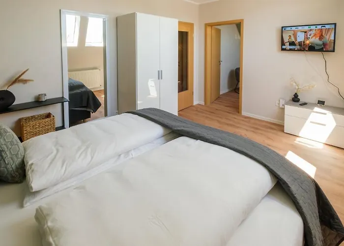 Bestes Boutique-Hotel in Jever