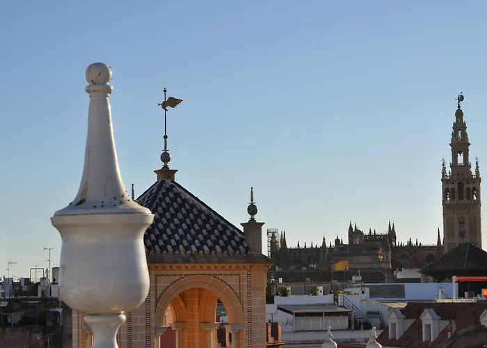 Disfruta Sevilla con las Mejores Ofertas Hoteleras