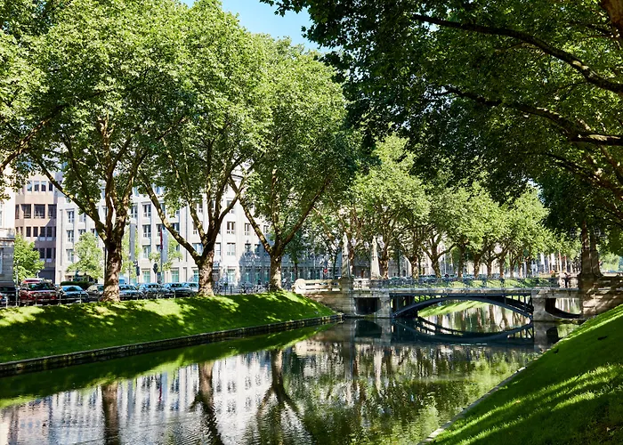 Erstklassige Hotels in der Nähe der Uniklinik