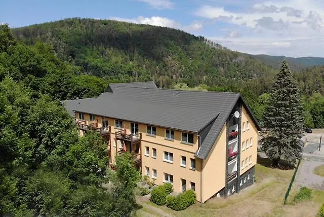 Bestes Hotel zum Wildpark Schwarzburg