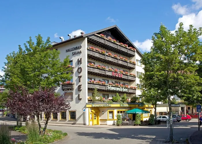 Willkommen im Hotel Albblick Waldachtal Schwarzwald - Genießen Sie Ihren Aufenthalt in Waldachtal