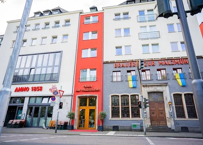 Gemütliche kleine Hotels in Köln für einen unvergesslichen Aufenthalt