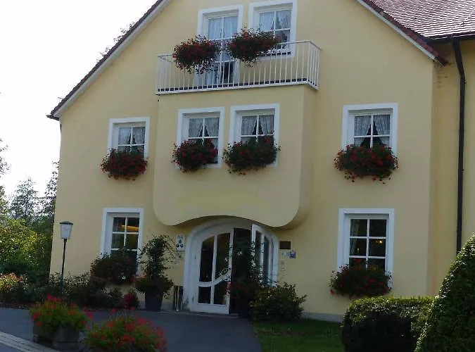 Bad Neualbenreuth Hotel: Perfekte Unterkünfte für Ihren Aufenthalt in Deutschland