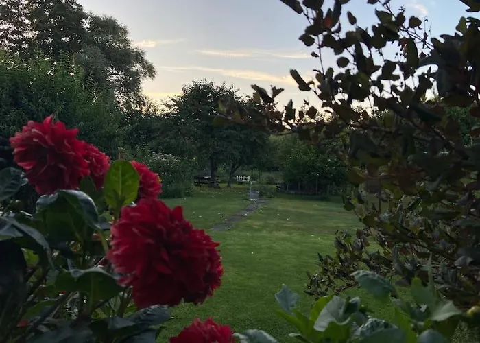 Besten Hotels in der idyllischen Stadt Liebenwalde