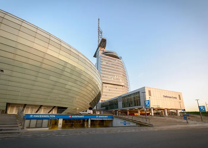 Beste Hotels in Bremerhaven nahe Cruise Terminal