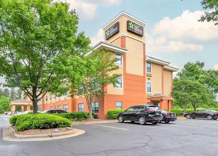 Top Weekly Rate Hotels in Charlotte, NC