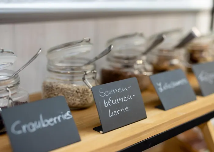 Top Strandhotel in Hohwacht mit Meerblick