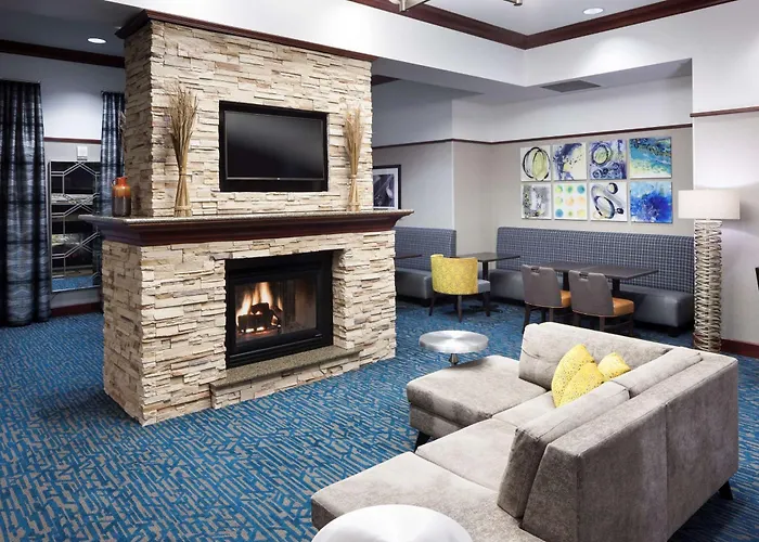 Best Hotels in Oklahoma City