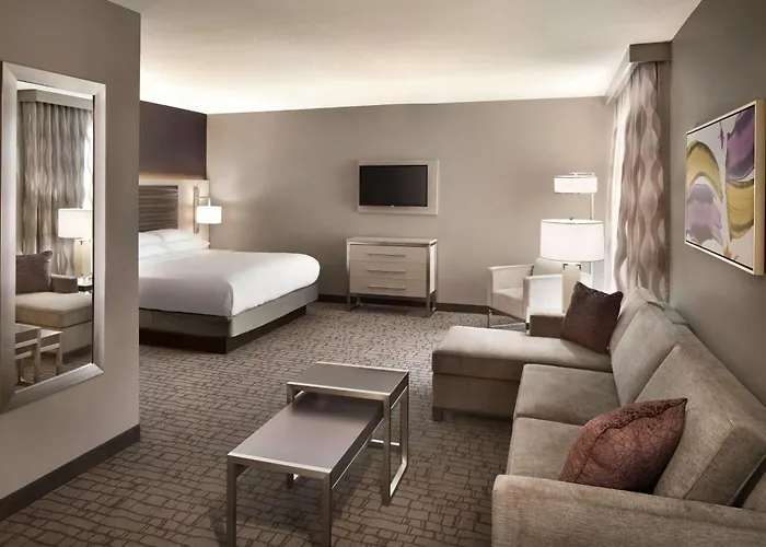 Best Hotels in Charlotte NC Uptown District