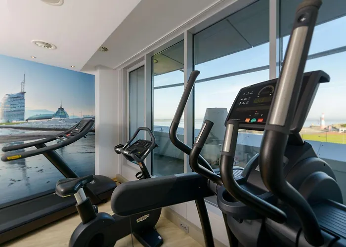 Beste Hotels in Bremerhaven nahe Cruise Terminal