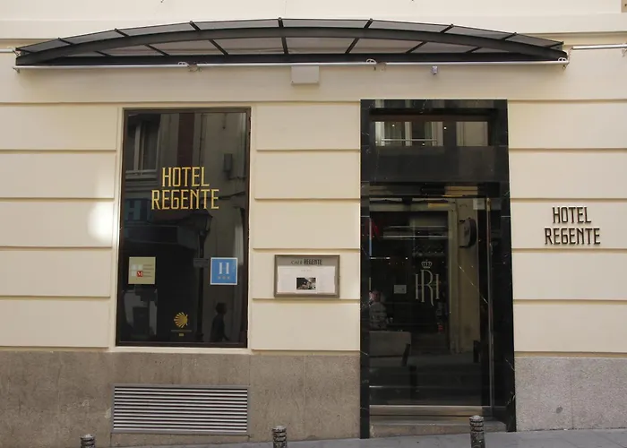 Mejores Hoteles Económicos Cerca de Puerta del Sol, Madrid