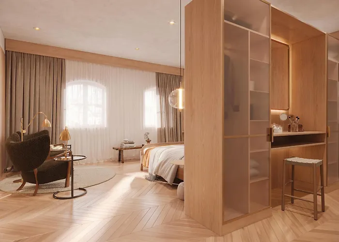 Top Hotels im Zentrum von München