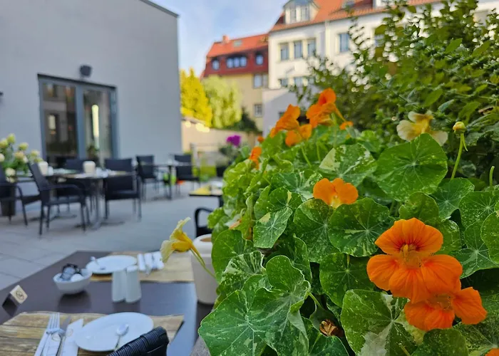 NH Hotel Erfurt