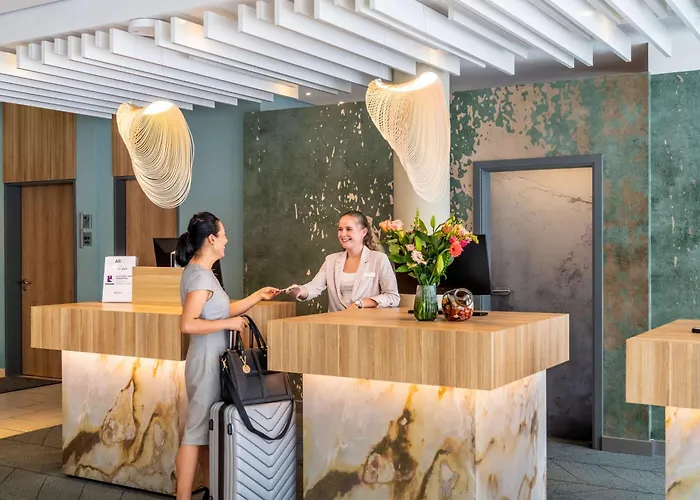 Erstklassige Hotels nahe Berliner Hauptbahnhof