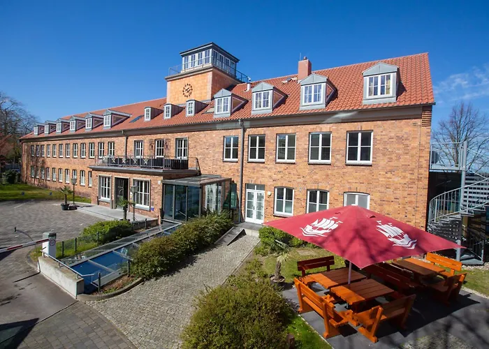 Beste Hotels in Stralsund mit Schwimmbad