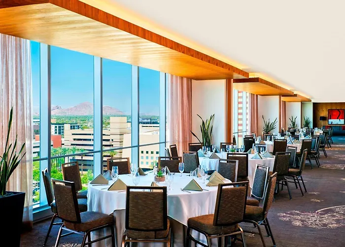Top Hotels Around Chase Field Phoenix