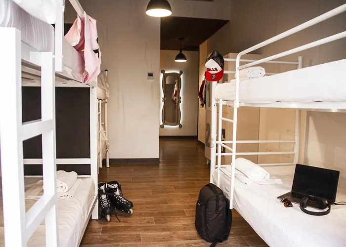 Hostels Madrid