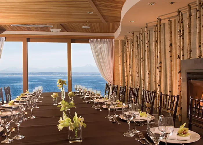 Top Hotels Near Seattle Cruise Port
