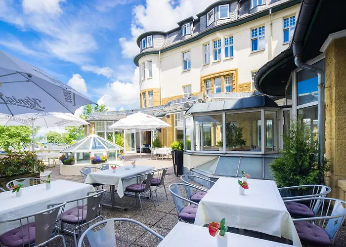 Erstklassige Alternativen zum Hotel Kaiserworth in Goslar