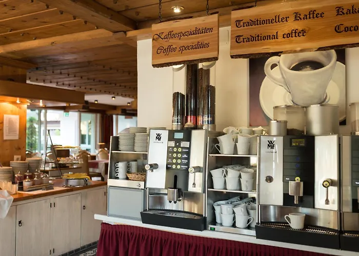 Herausragende Hotels in Garmisch-Partenkirchen mit Pool