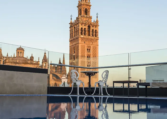 Mejores Hoteles con Mapa en Sevilla, España