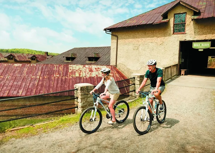 Top Hotels in Asheville, NC for Unforgettable Stays
