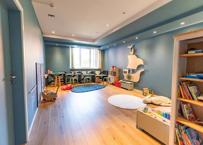 Erstklassige Hotels mit Meerblick auf Juist