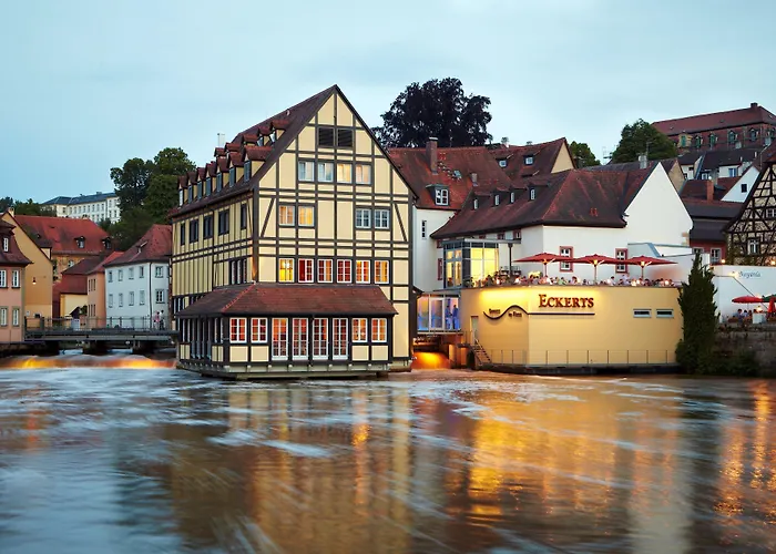 Erstklassige Hotels in Bamberg mit Pool