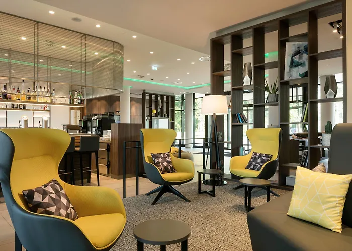 Bestes ibis Hotel Wolfsburg