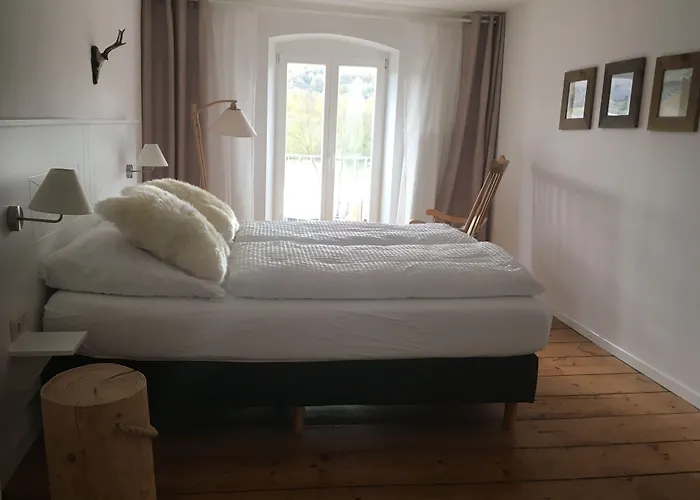 Erstklassige Hotels Bernkastel-Kues mit Halbpension