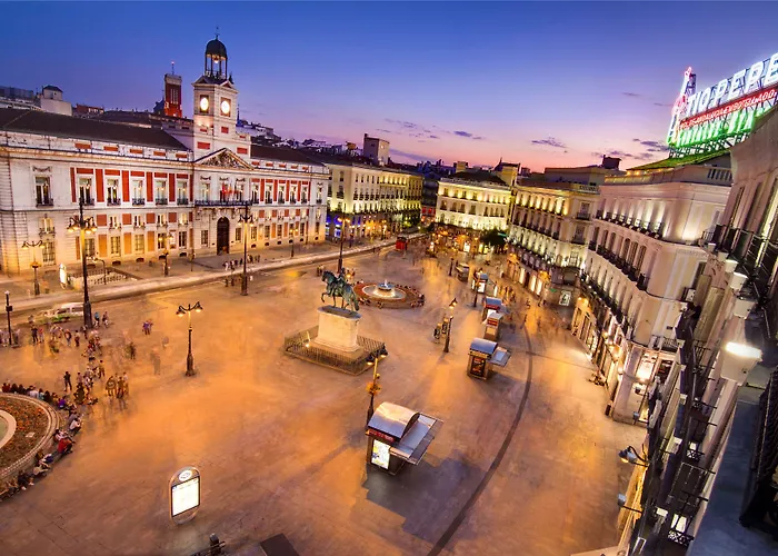 Disfruta las mejores ofertas hoteleras en Madrid