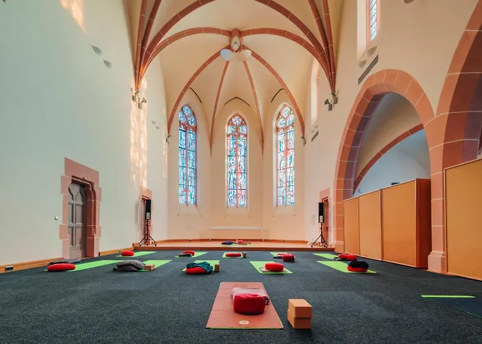 Erstklassige Hotels in Waldbreitbach entdecken