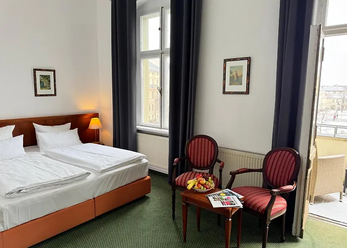 Bestes Brunch-Erlebnis im Hotel Mercure Potsdam