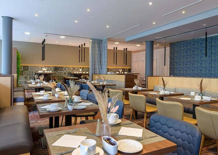 Erstklassige Hotels nahe Berliner Hauptbahnhof