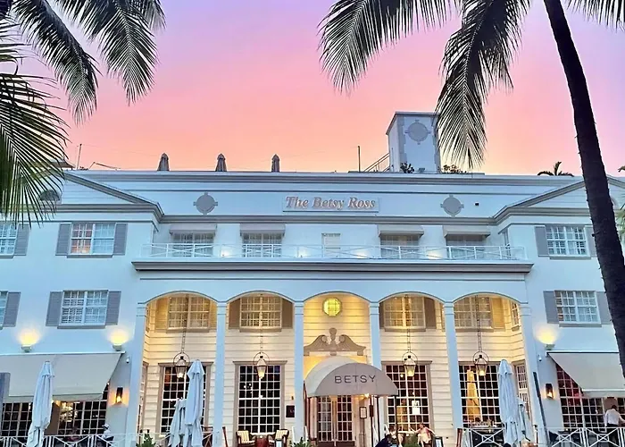 Best South Beach Miami Hotels