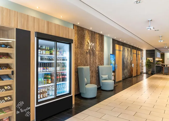 Erstklassige Hotels nahe Berliner Hauptbahnhof