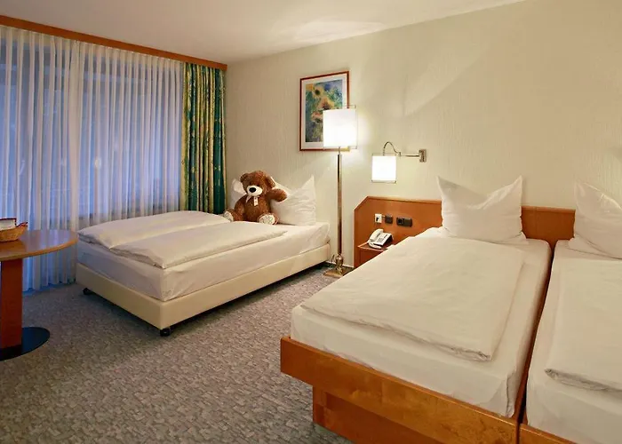 Top Hotels in Bad Bramstedt neben Schön Klinik