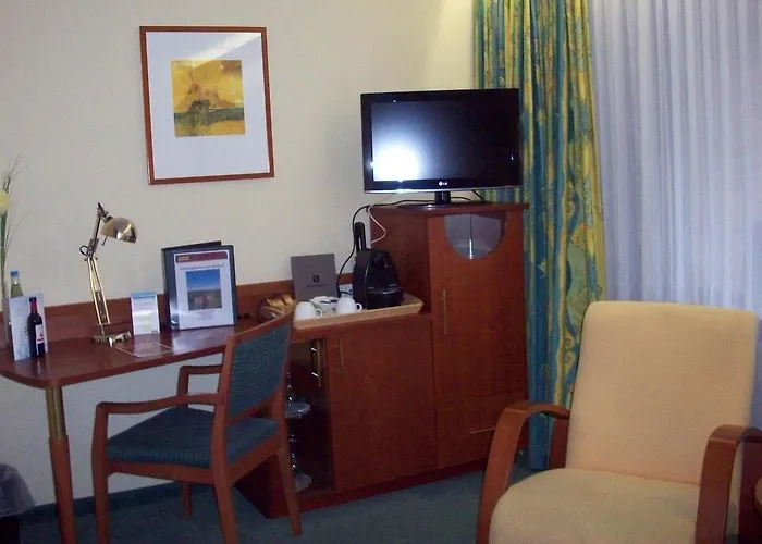 Top Hotels in Bad Bramstedt neben Schön Klinik