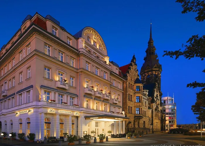 Hotels mit Pool in Leipzig: Finden Sie die ideale Unterkunft für Entspannung und Erholung