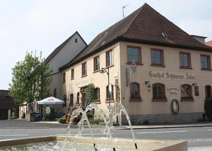 Das Bad Windsheim Hotel Späth: Die ideale Unterkunft in Bad Windsheim