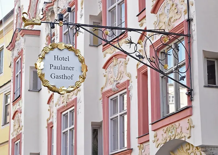 Willkommen im Hotel Caraleon in Wasserburg am Inn