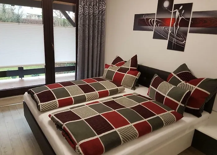 Prachtvolles Schlosshotel in Bad Belzig